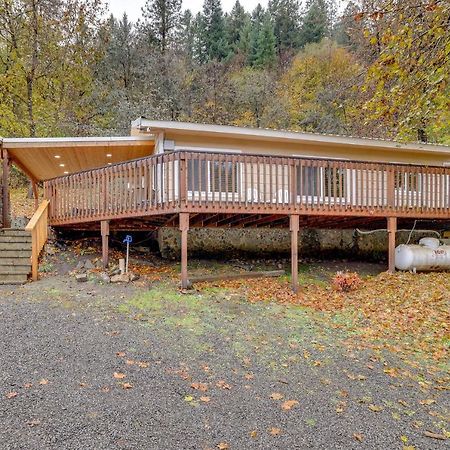 Orofino Cottage - Patio, Hot Tub And Outdoor Kitchen Exterior foto